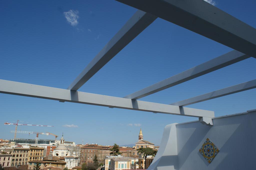 Pensión Colosseum Terrace Roma