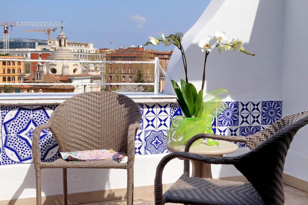 Colosseum Terrace Gasthof