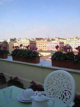 Gasthof Colosseum Terrace