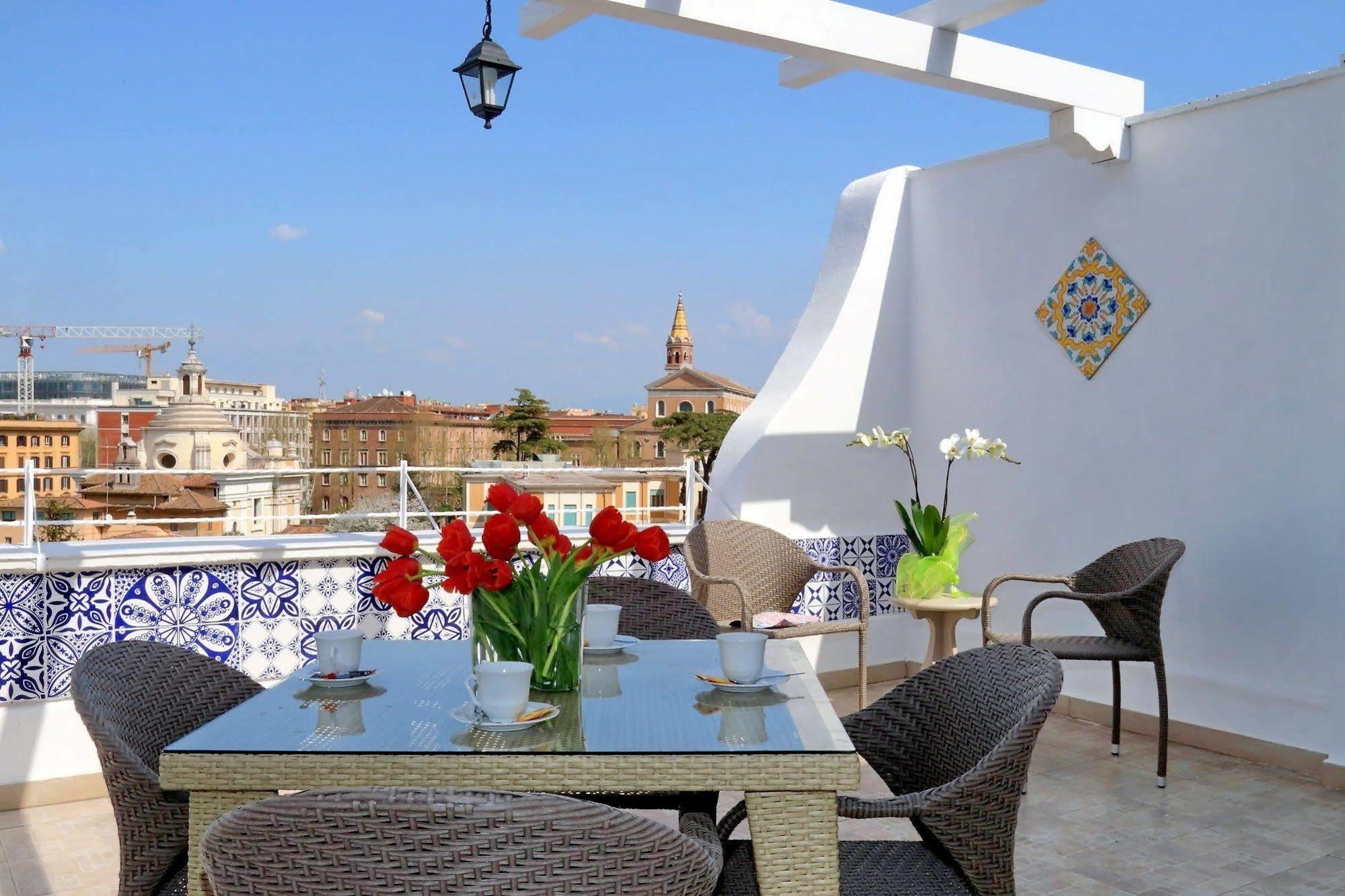 Gasthof Colosseum Terrace 3*